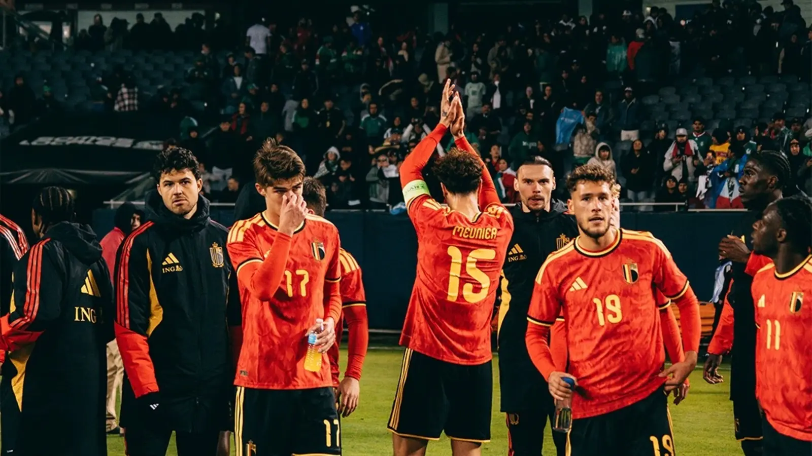 Belgia vs Tunisia - Ponturi pariuri Amical Internațional - 06.06.2026