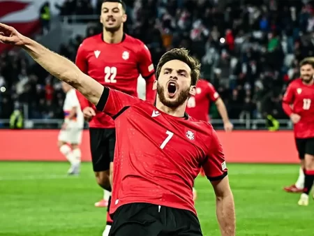 Biletul Zilei cu pariuri speciale în Georgia – România 02.06.2026 – Kvara va evolua contra tricolorilor