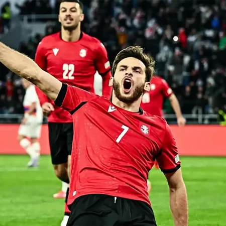 Biletul Zilei cu pariuri speciale în Georgia – România 02.06.2026 – Kvara va evolua contra tricolorilor