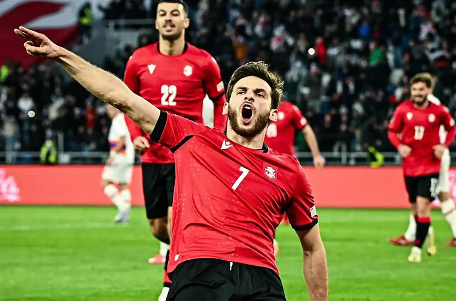 Biletul Zilei cu pariuri speciale în Georgia - România 02.06.2026 - Kvara va evolua contra tricolorilor