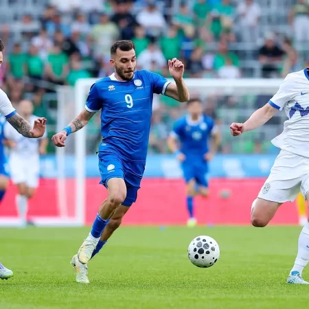 Biletul zilei din fotbal la Betano 07.06.2026 – Duelurile amicale în prim-plan pentru o cotă de 4.36
