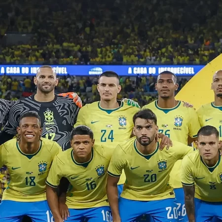 Brazilia – Egipt, Ponturi pariuri Amical Internațional, 7 iunie 2026