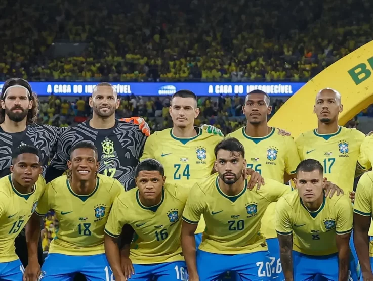 Brazilia – Egipt, Ponturi pariuri Amical Internațional, 7 iunie 2026