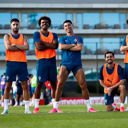 Cota 2 din meciuri amicale 06.06.2026 – Cristiano Ronaldo se pregătește de ultimul său mondial