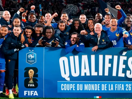 Cota 2 la Betano 04.06.2026 – Bet Builder bazat pe starurile lui Deschamps