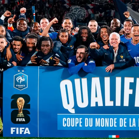 Cota 2 la Betano 04.06.2026 – Bet Builder bazat pe starurile lui Deschamps