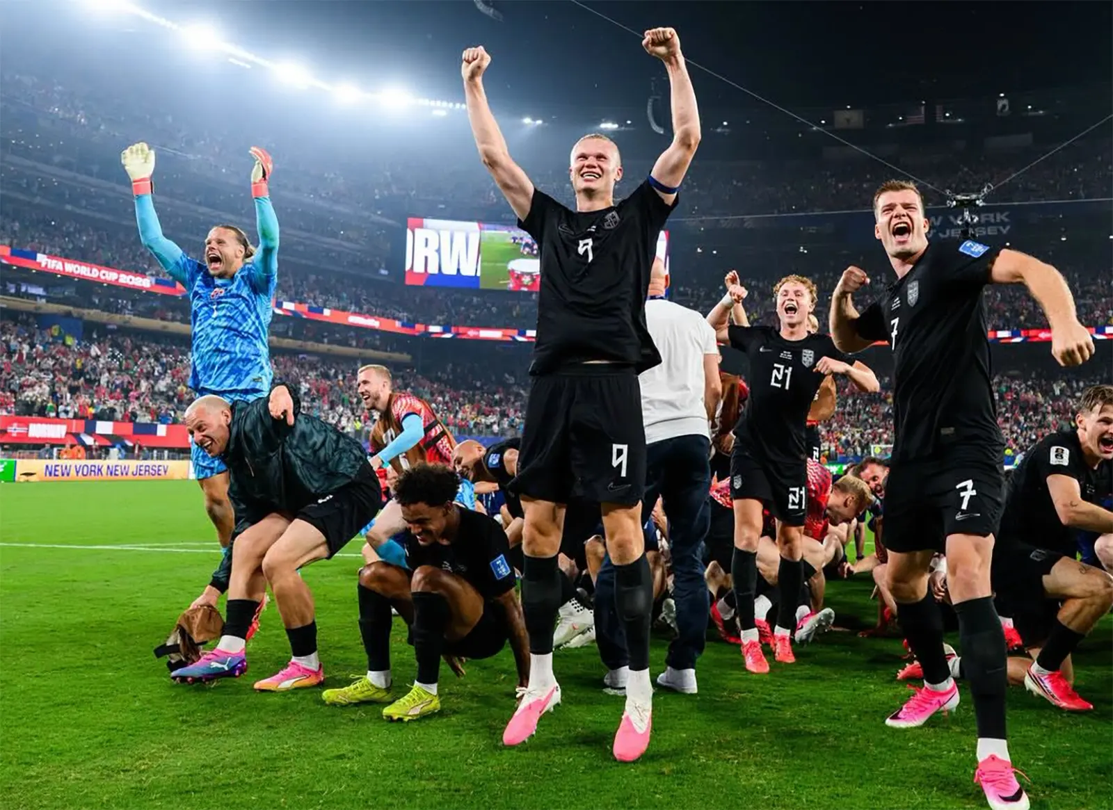Cota 2 la Campionatul Mondial 26.06.2026 - Norvegia și Franța propun cel mai tare meci al zilei