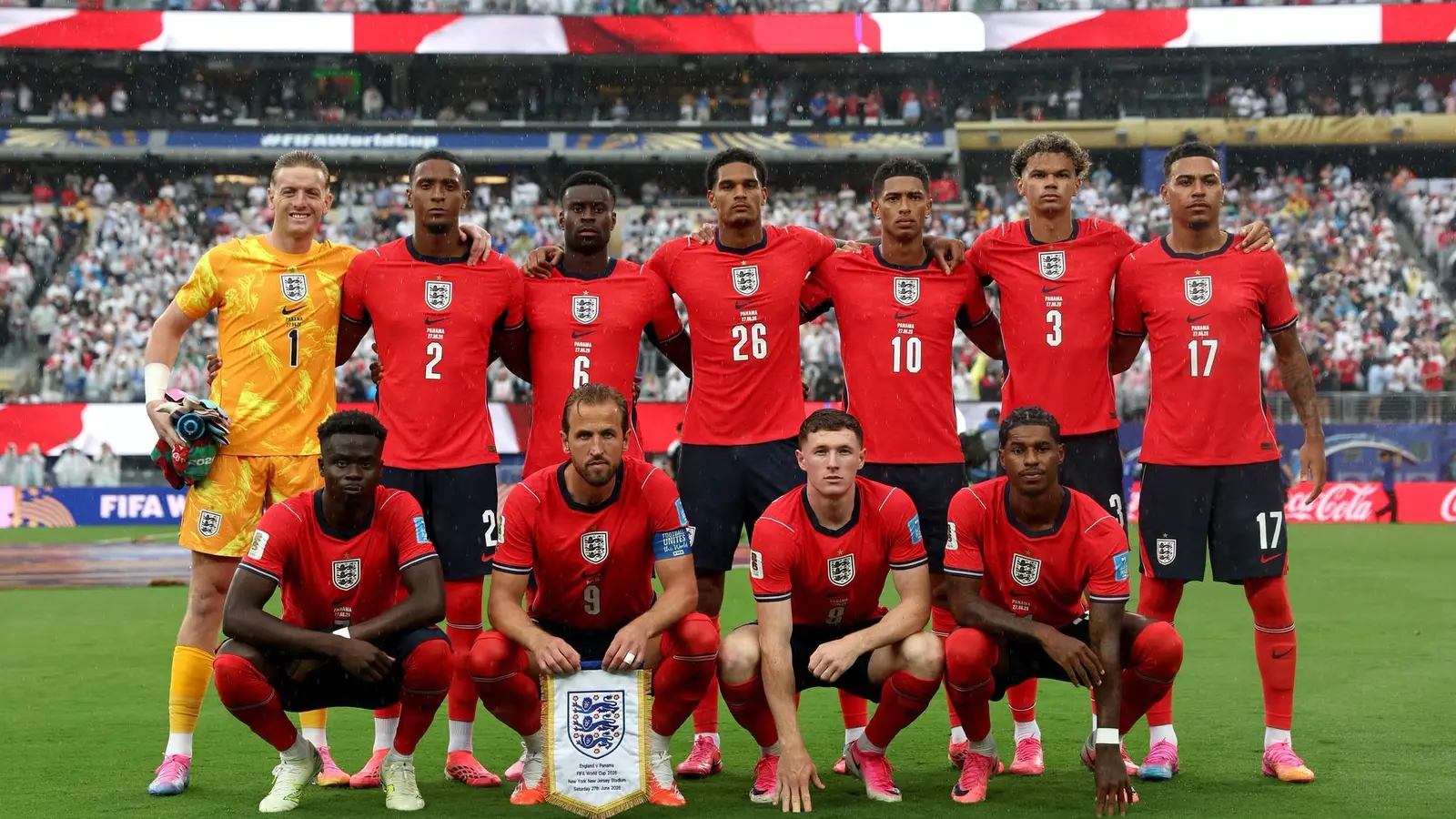 Cote pariuri Anglia vs RD Congo - Kane și compania mari favoriți să ajungă în optimile CM 2026