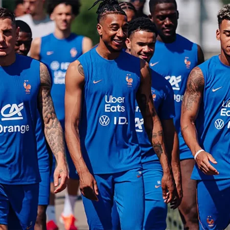Cote pariuri Norvegia vs Franța – duel ”amical” între Haaland și Mbappe