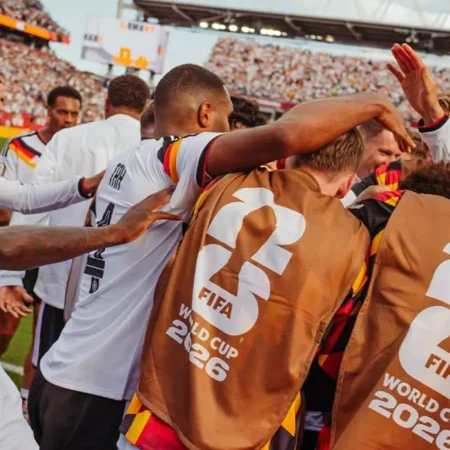 Ecuador vs Germania – Ponturi pariuri Cupa Mondială – 25.06.2026