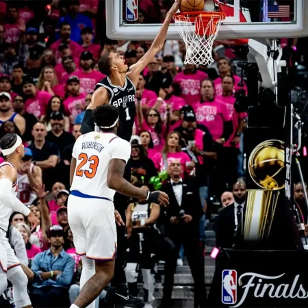 New York Knicks – San Antonio Spurs – Ponturi Pariuri NBA Finals Meciul 3, 09.06.2026