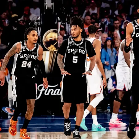 NY Knicks – San Antonio Spurs – Ponturi Pariuri Meciul 4 NBA Finals – 11.06.2026