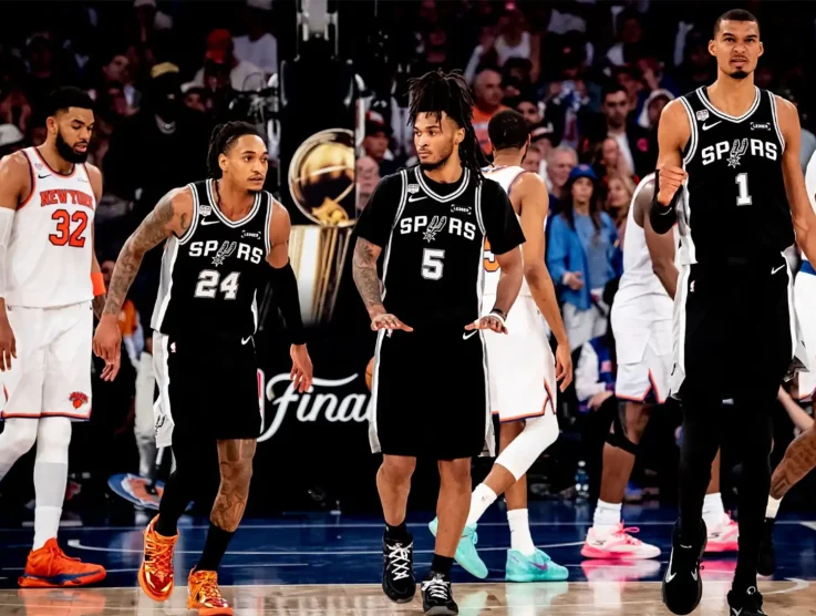 NY Knicks – San Antonio Spurs – Ponturi Pariuri Meciul 4 NBA Finals – 11.06.2026