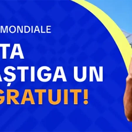 Obține 50 RON Pariu Gratuit la Mr Bit, cu Speciala Cupei Mondiale