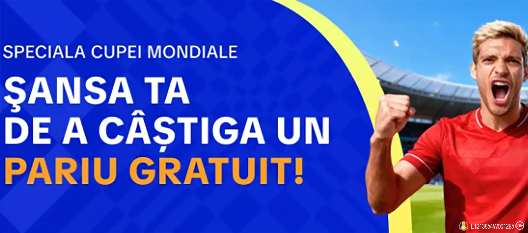 Obține 50 RON Pariu Gratuit la Mr Bit, cu Speciala Cupei Mondiale