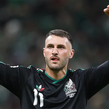 Pariuri Speciale Mexic – Ecuador în șaisprezecimile Cupei Mondiale, plasate la TopBet