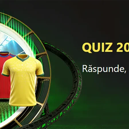 Participă gratuit la Winbet Quiz 2026 și câștigă săptămânal premii