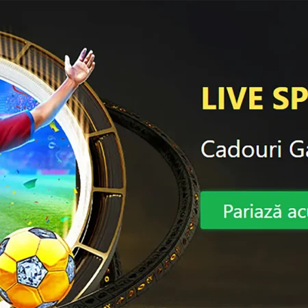 Rotiri Gratuite garantate la Winbet Casino cu Live Spins Mondial