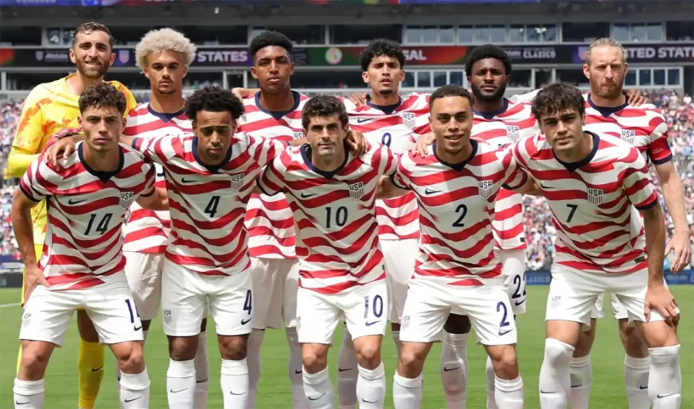 SUA vs Paraguay, Ponturi Pariuri Cupa Mondială, 13.06.2026