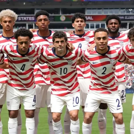 SUA vs Paraguay, Ponturi Pariuri Cupa Mondială, 13.06.2026
