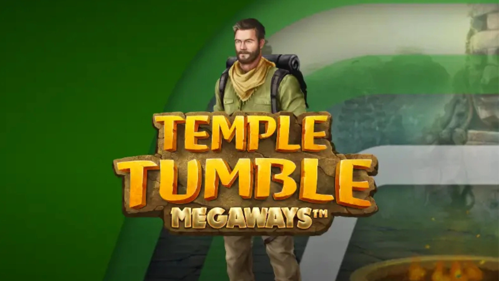 20 Rotiri Gratuite pe 1 RON la Temple Tumble doar azi