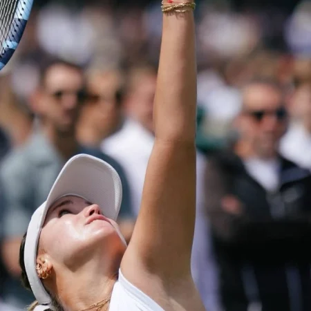 Amanda Anisimova vs Sofia Kenin – Ponturi Wimbledon 2 iulie 2026