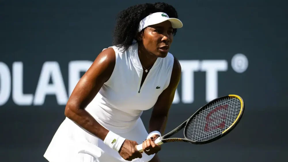 Anastasia Potapova vs Venus Williams - Ponturi Pariuri WTA Washington Open 29 iulie 2026