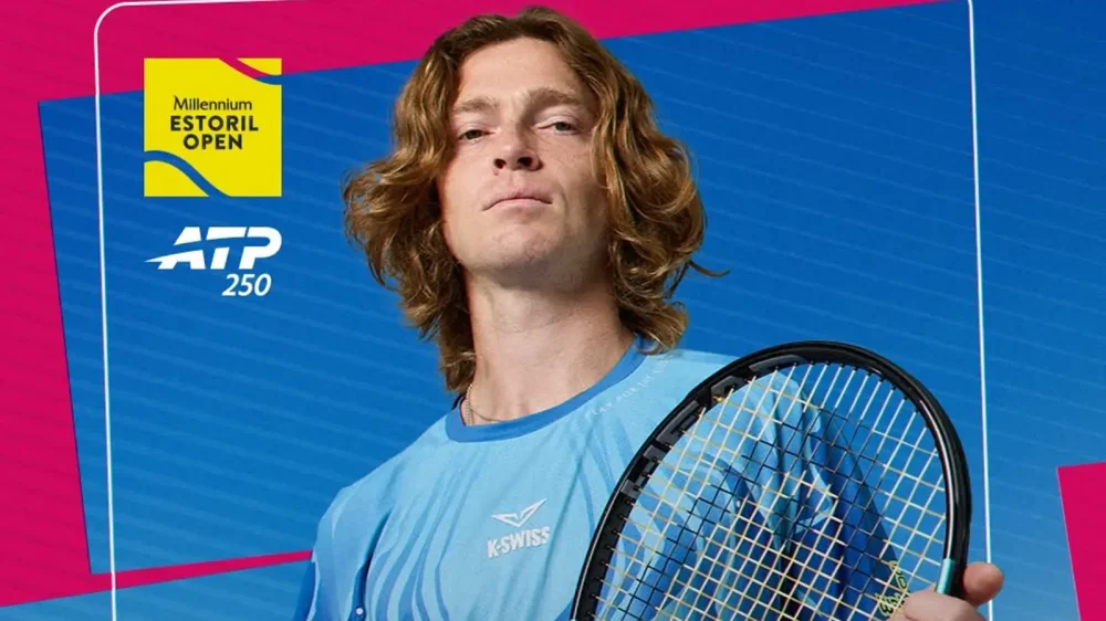 Andrey Rublev vs Timofey Skatov - Ponturi Pariuri optimi ATP Estoril Open 23 iulie 2026