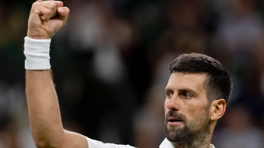 Arthur Rinderknech vs Novak Djokovic - Ponturi Wimbledon 3 iulie 2026