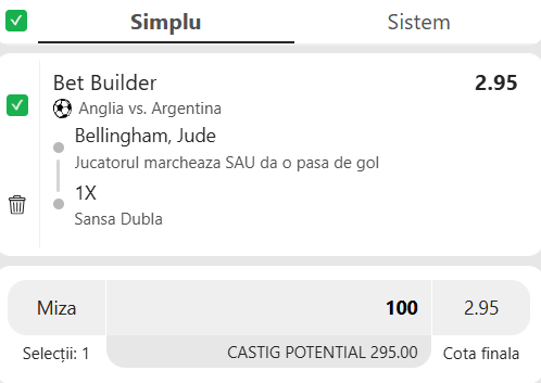 Biletul zilei 15 iulie 2026