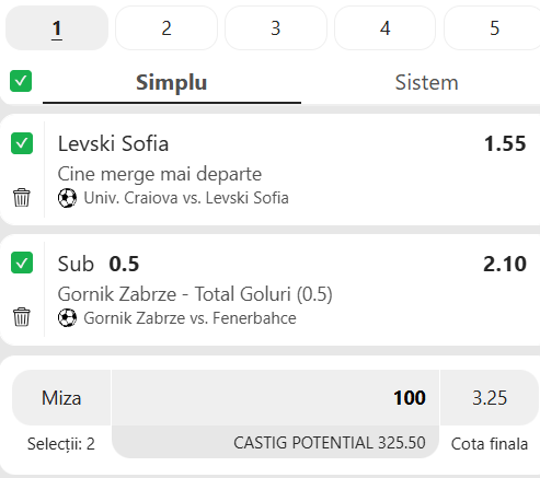 Biletul zilei 29 iulie 2026