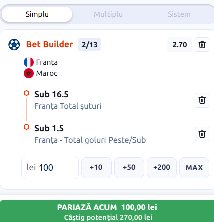 Biletul zilei 9 iulie 2026