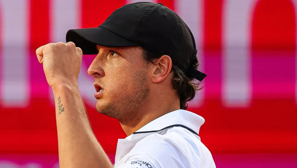 Biletul zilei din Tenis 25 iulie 2026 - un combo pe Darderi în duelul cu Blockx de la Estoril Open