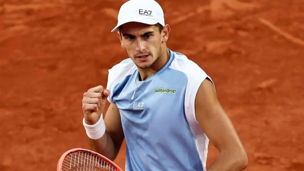 Biletul zilei din Tenis 27 iulie 2026 - mizăm pe ”outsider”-ul Arnaldi contra lui Musetti la Mubadala Washington Open