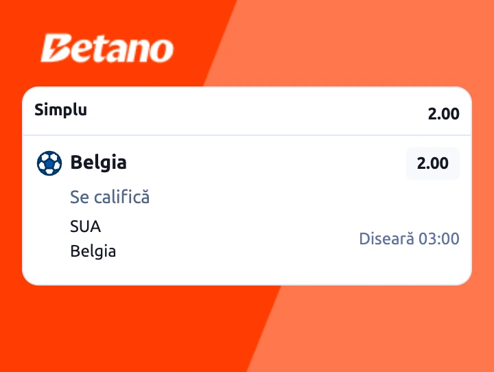 Biletul zilei la Betano, 7 iulie 2026. Revine Balogun la SUA, după ce FIFA anulează decizia arbitrilor