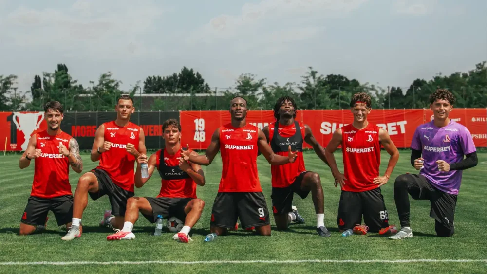 Biletul zilei la Betano din fotbal. Mizăm exclusiv pe Superliga României, 24-25 iulie 2026