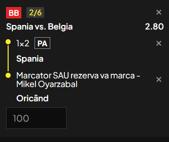 Biletul zilei la Topbet 10 iulie 2026