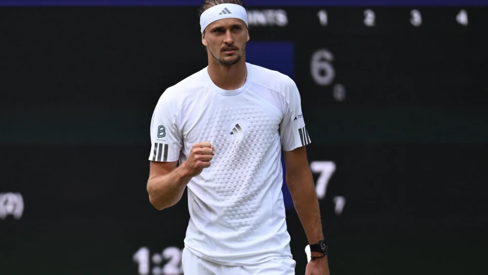Biletul zilei tenis 12 iulie 2026 - Zverev caută al doilea Grand Slam consecutiv