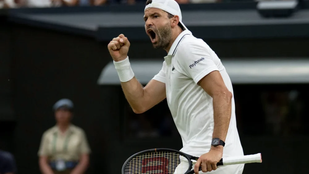 Biletul zilei tenis 6 iulie 2026 - Kostyuk și Dimitrov, favoriți la calificarea în sferturi