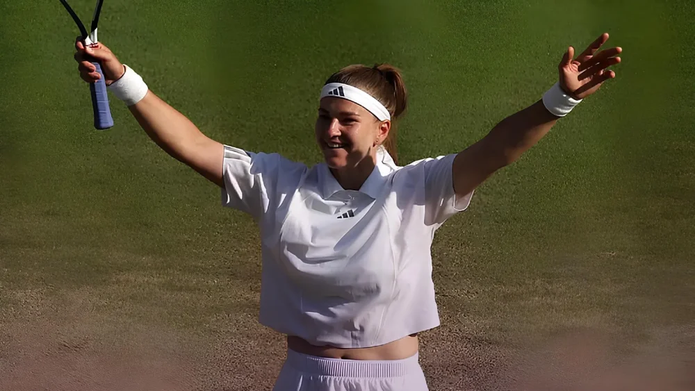 Biletul zilei tenis 9 iulie 2026 - Am putea avea o finală 100% cehă pe tabloul feminin la Wimbledon