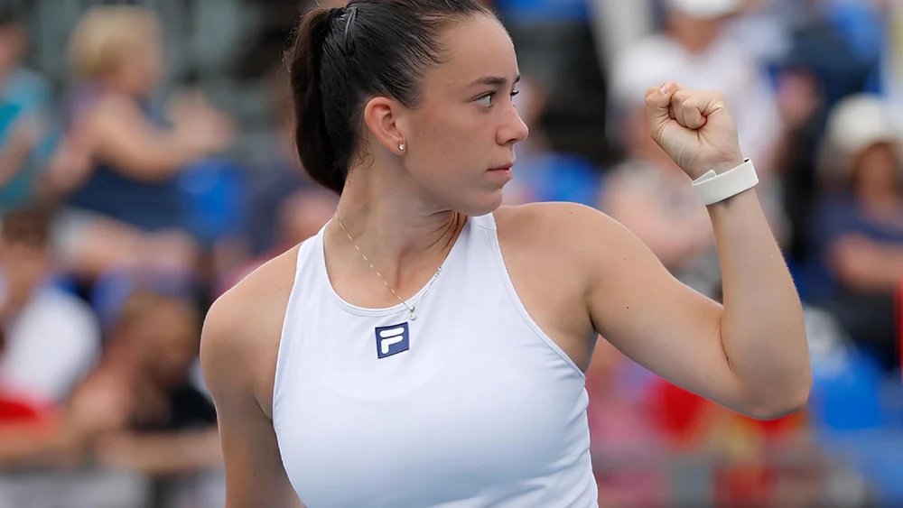 Biletul zilei tenis la Maxbet 22 iulie 2026 - Își vor confirma Valentova și Navone statutul de favoriți în optimi?