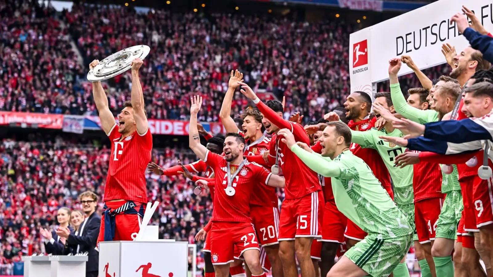 Bundesliga deschide seria marilor ligi pe 9 august