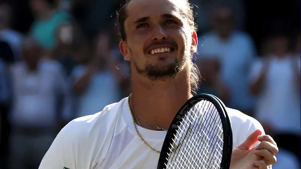 Cine transmite Arthur Fery vs Alexander Zverev la TV pe 10 iulie, în semifinale la Wimbledon