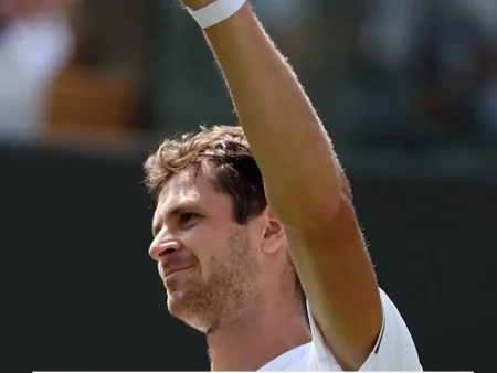 Cota 2 Wimbledon 03.07.2026 – poate cel mai echilibrat meci al zilei, între Hurkacz și Tommy Paul