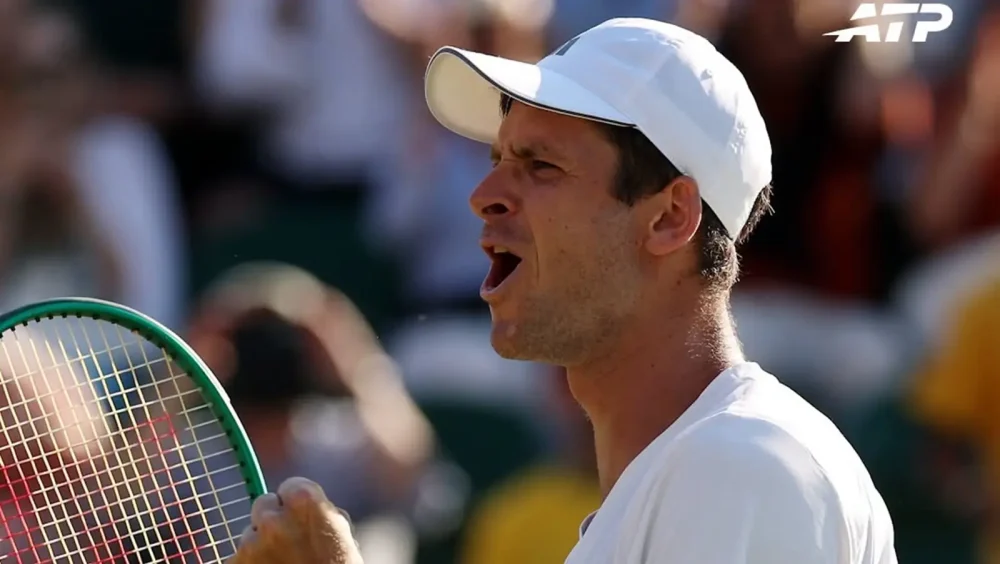 Cota 2 Wimbledon 05.07.2026 - duel cu puține break-uri și mulți ași între Hubert Hurkacz și Jan-Lennard Struff