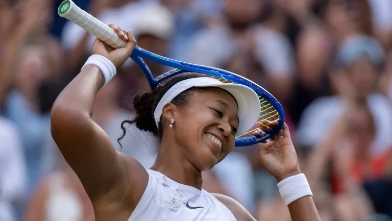 Cota 2 Wimbledon 07.07.2026 ”sferturi” Naomi Osaka vs Karolina Muchova - ambele jucătoare sunt ”pe val”