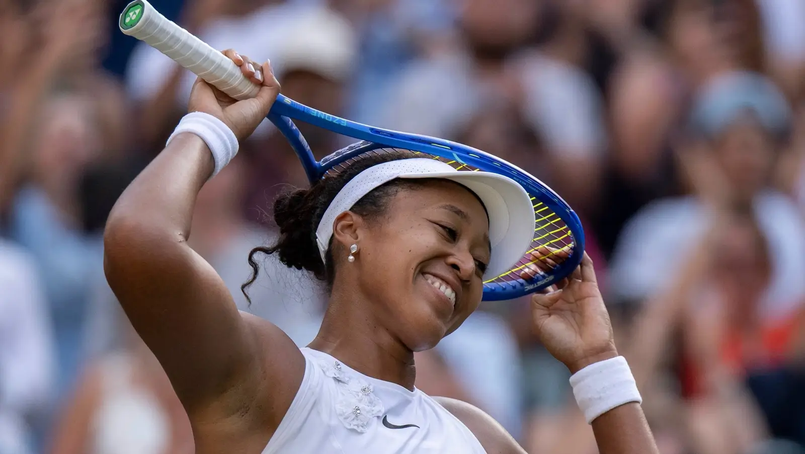 Cota 2 Wimbledon 07.07.2026 ”sferturi” Naomi Osaka vs Karolina Muchova - ambele jucătoare sunt ”pe val”