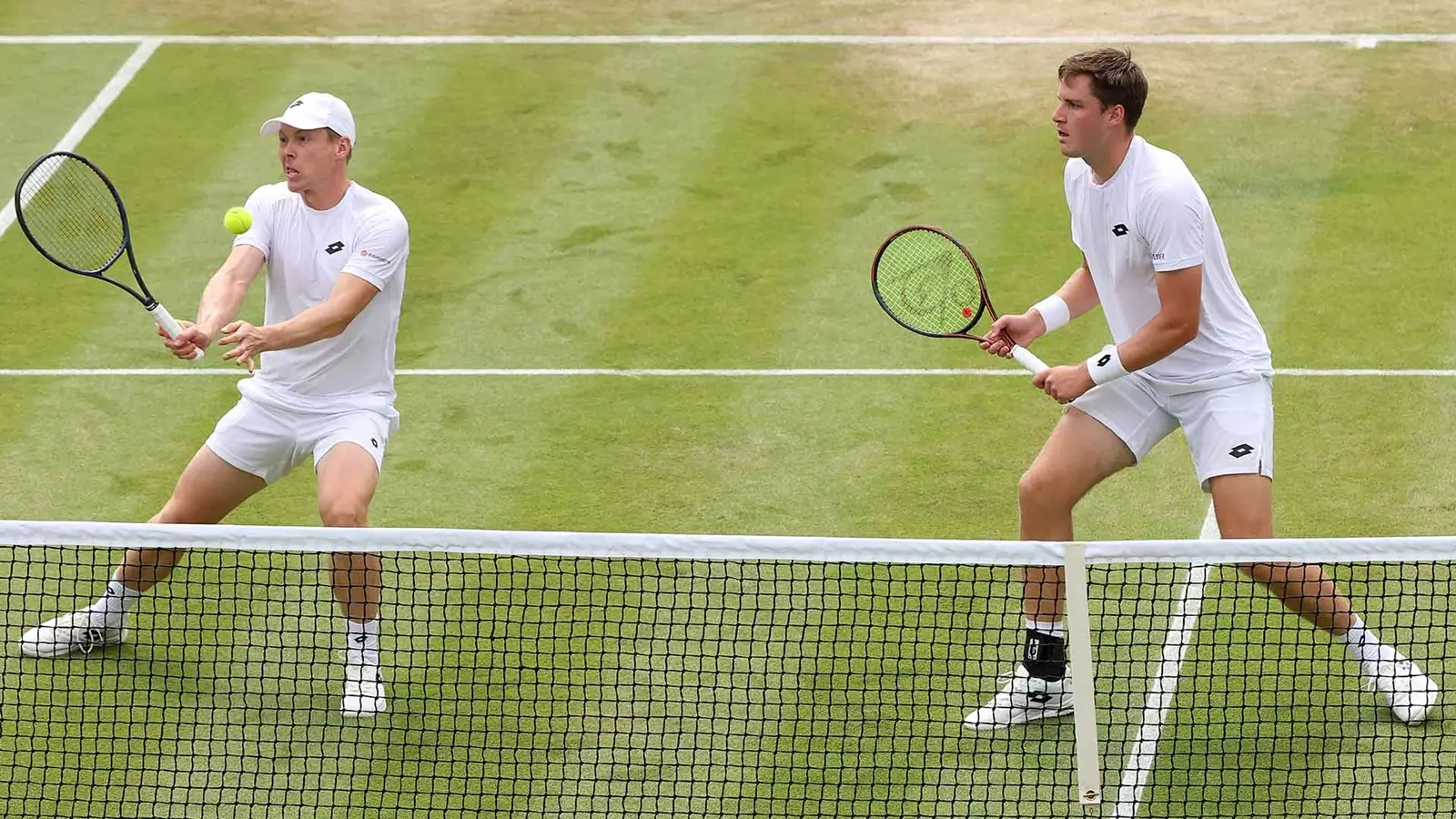 Cota 2 Wimbledon 09.07.2026 - HeliovaaraPatten au cucerit trofeul în 2024 și încearcă să repete performanța