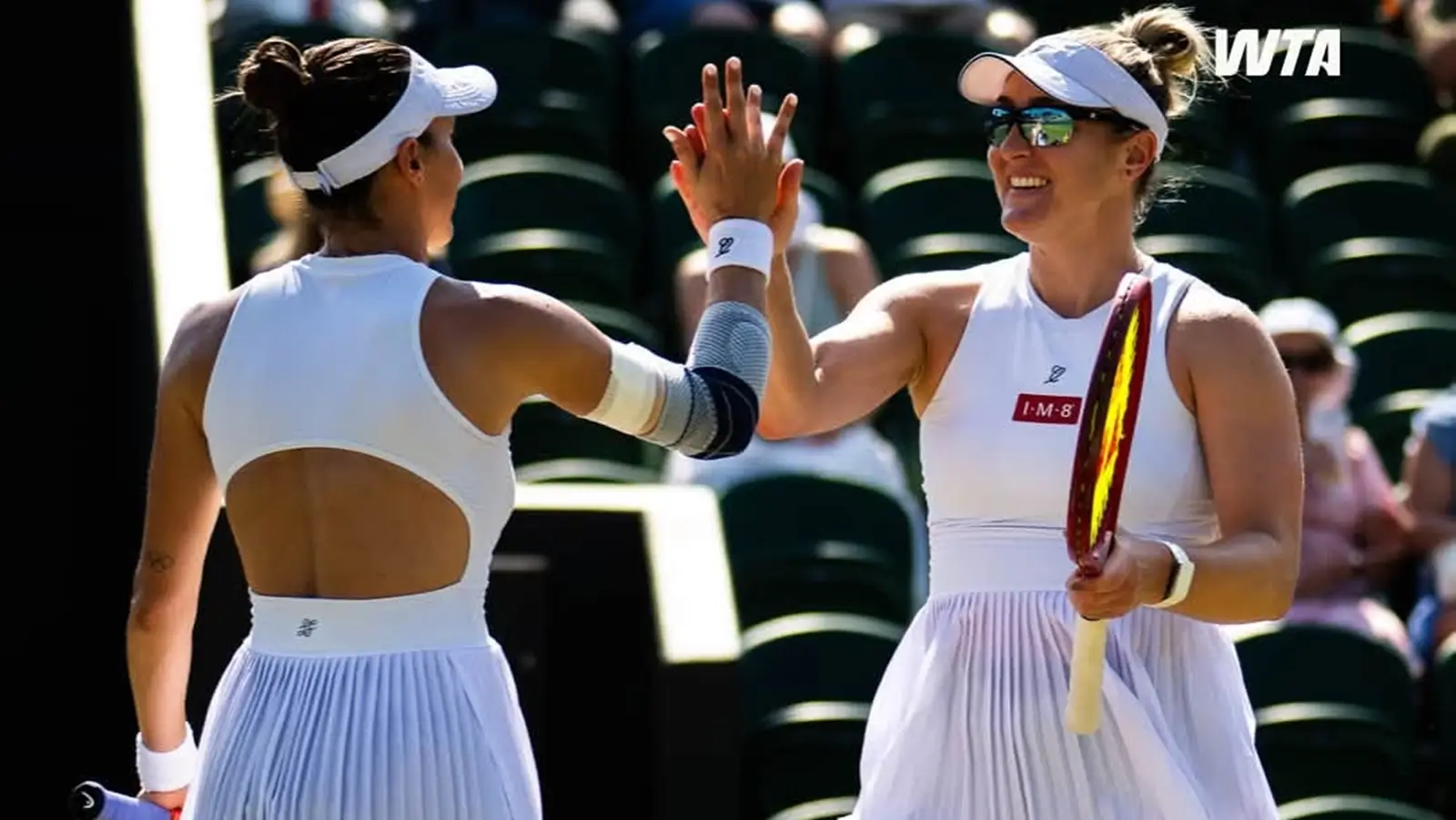 Cota 2 Wimbledon 10 iulie 2026 - a treia semifinală de Grand Slam din acest an pentru DabrowskiStefani