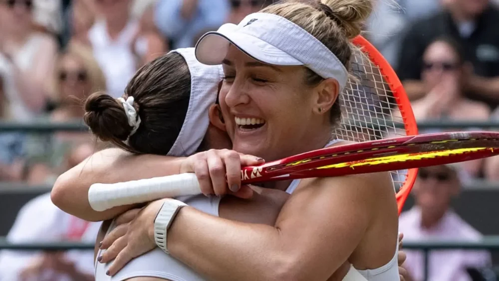 Cota 2 Wimbledon 12 iulie 2026 - cuplul DabrowskiStefani e mare favorit la cucerirea trofeului de la All England Club